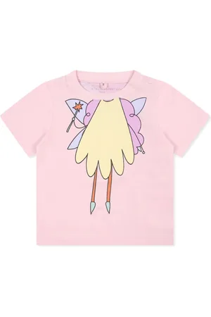 Stella McCartney Graphic-print T-shirt