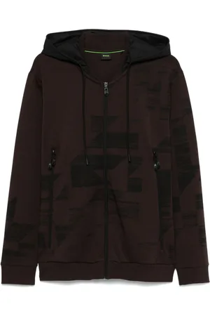 HUGO BOSS Graphic-print hoode