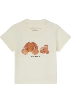 Palm Angels Bear-print T-shirt