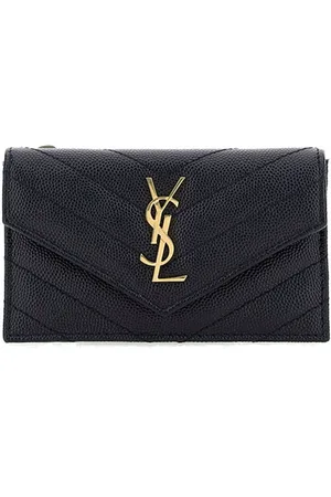 Saint Laurent Cassandre wallet