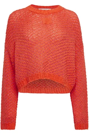J.W.Anderson Logo patch jumper