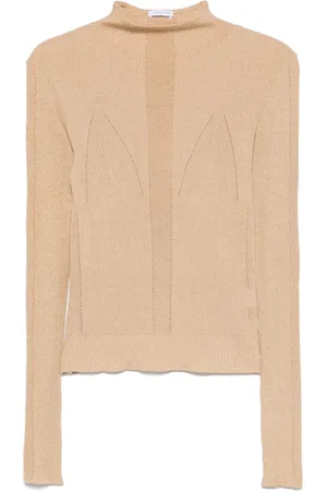 Patrizia Pepe Roll-neck sweater