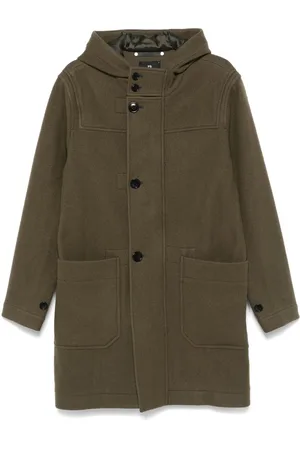 Paul Smith Hooded coat
