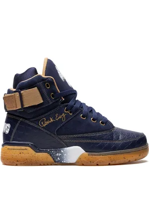 Ewing 33 "Where Brookly At?" high-top sneakers