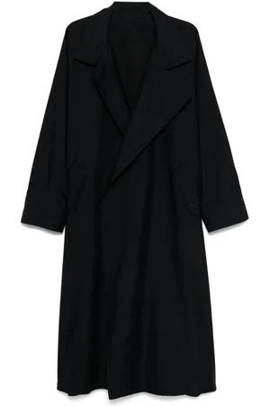 Issey Miyake Blank trench coat