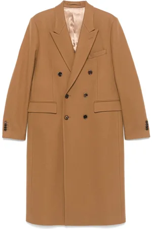 LARDINI Double-breasted coat
