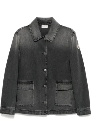 Moncler Denim shirt