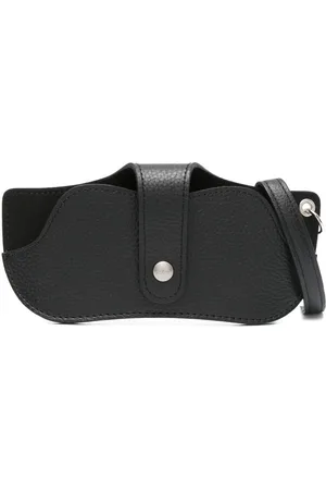 YOHJI YAMAMOTO Leather glasses case