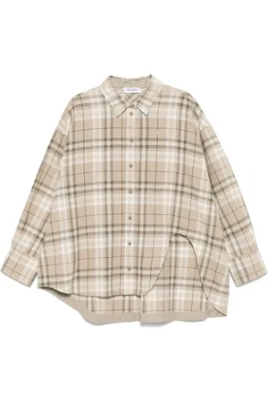 The Attico Eliza shirt