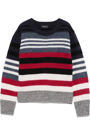 MONNALISA Striped sweater