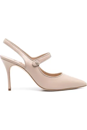 Manolo Blahnik 90mm Campari pumps