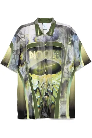 Nike The NOCTA Opal engineered mesh top