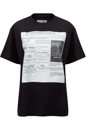 Maison Margiela Text-print T-shirt