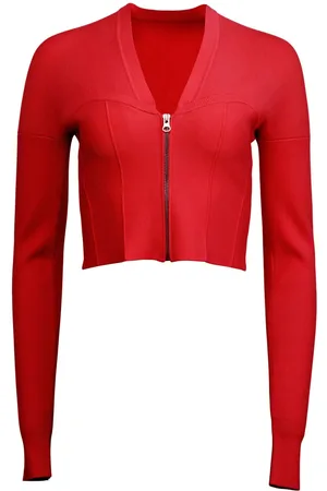 FLEUR DU MAL Bustier cardigan