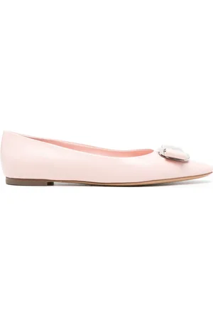Salvatore Ferragamo New Vara ballerina shoes