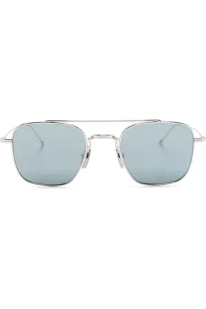 Thom Browne Pilot-frame sunglasses