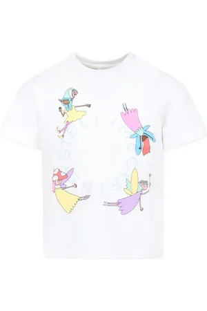 Stella McCartney Short-sleeve T-shirt
