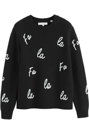 Chinti & Parker Fa La La sweater