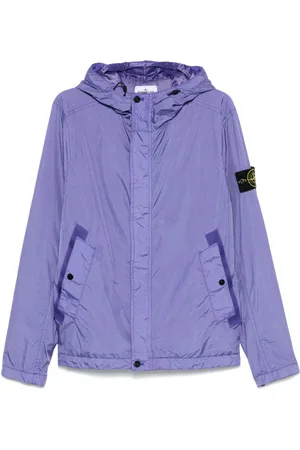 Stone Island Compass-badge jacket