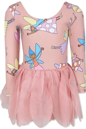 Stella McCartney Fairy-print dress