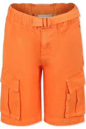 Stella McCartney Belted shorts