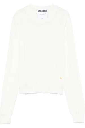Moschino Fine-knit sweater