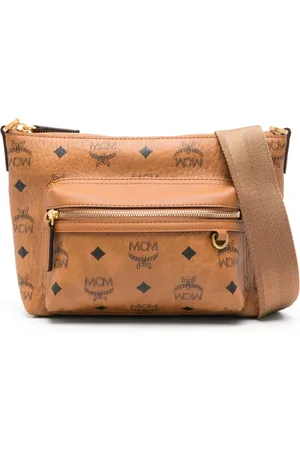 MCM Aren messenger bag