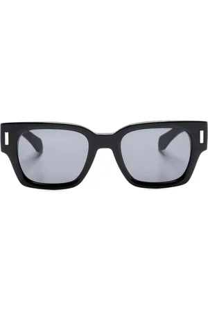 Salvatore Ferragamo Square-frame sunglasses