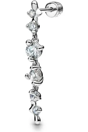 Maria Black Medium Arctic earring