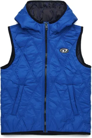Diesel Jfokklogo gilet