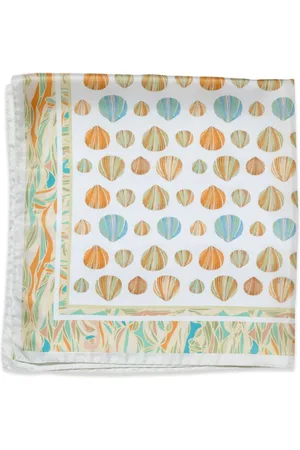 Jennifer Behr X Julia Berolzheimer Bennett scarf