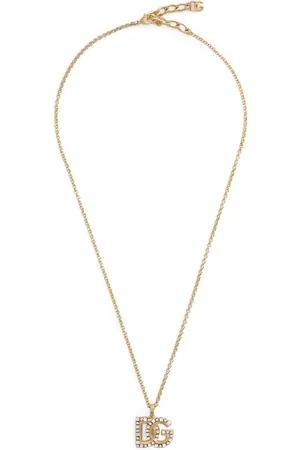 Dolce & Gabbana Plated necklace