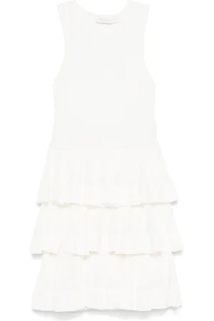 ZIMMERMANN Crush mini dress