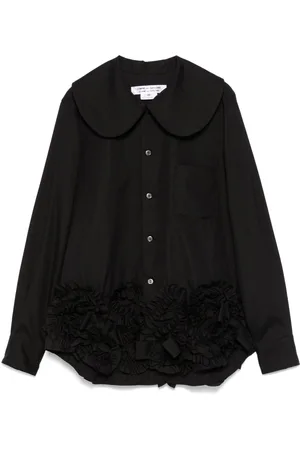 Comme des Garçons Ruffle-detail shirt