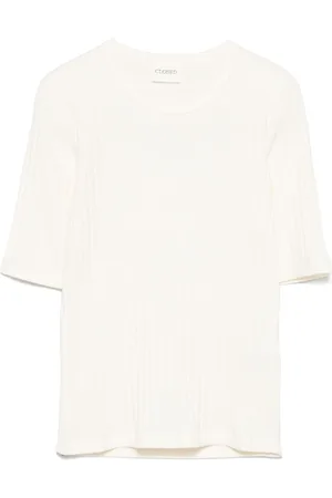 Closed Ribbed T-shirt