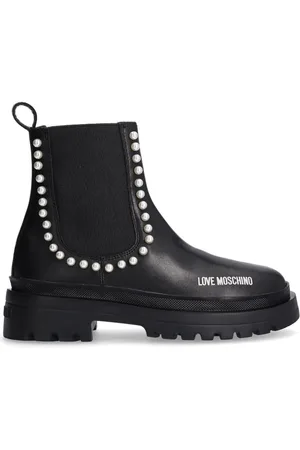 Moschino Ghete boots