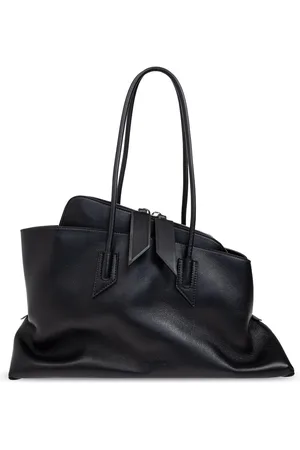 The Attico Medium La Passeggiata shoulder bag