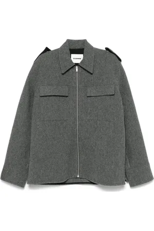 Jil Sander Textured shirt