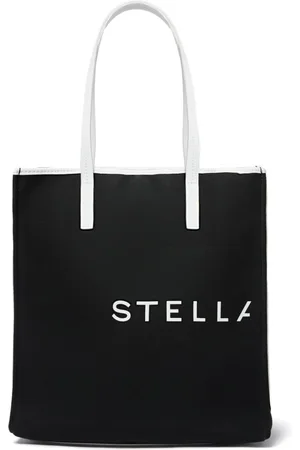 Stella McCartney Logo-print tote bag