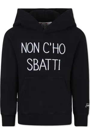 MC2 SAINT BARTH Oliver Boy hoodie