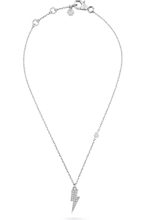 Philipp Plein Valentine pendant necklace