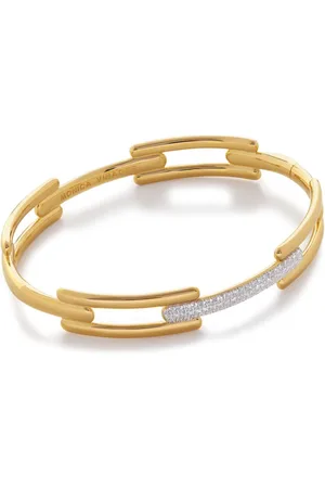 Monica Vinader Diamond pav?? bracelet