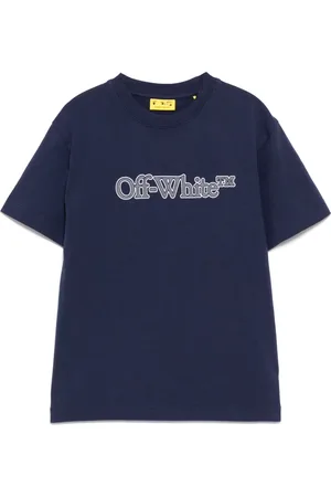 OFF-WHITE Big bookish tee
