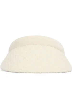 HELEN Margaux visor hat