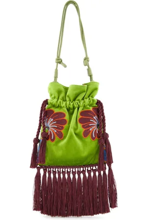 Paula Fukuro shoulder bag