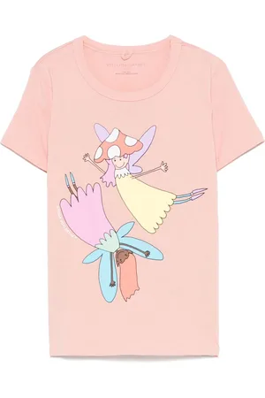 Stella McCartney Graphic-print T-shirt