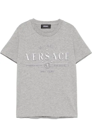 VERSACE Versace Logo T-shirt