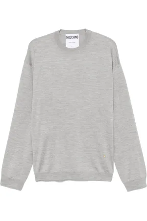 Moschino Fine-knit sweater