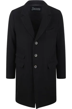 HERNO Notched-lapels coat