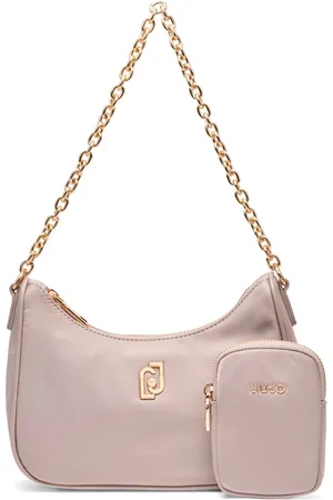 Liu Jo Logo-plaque shoulder bag